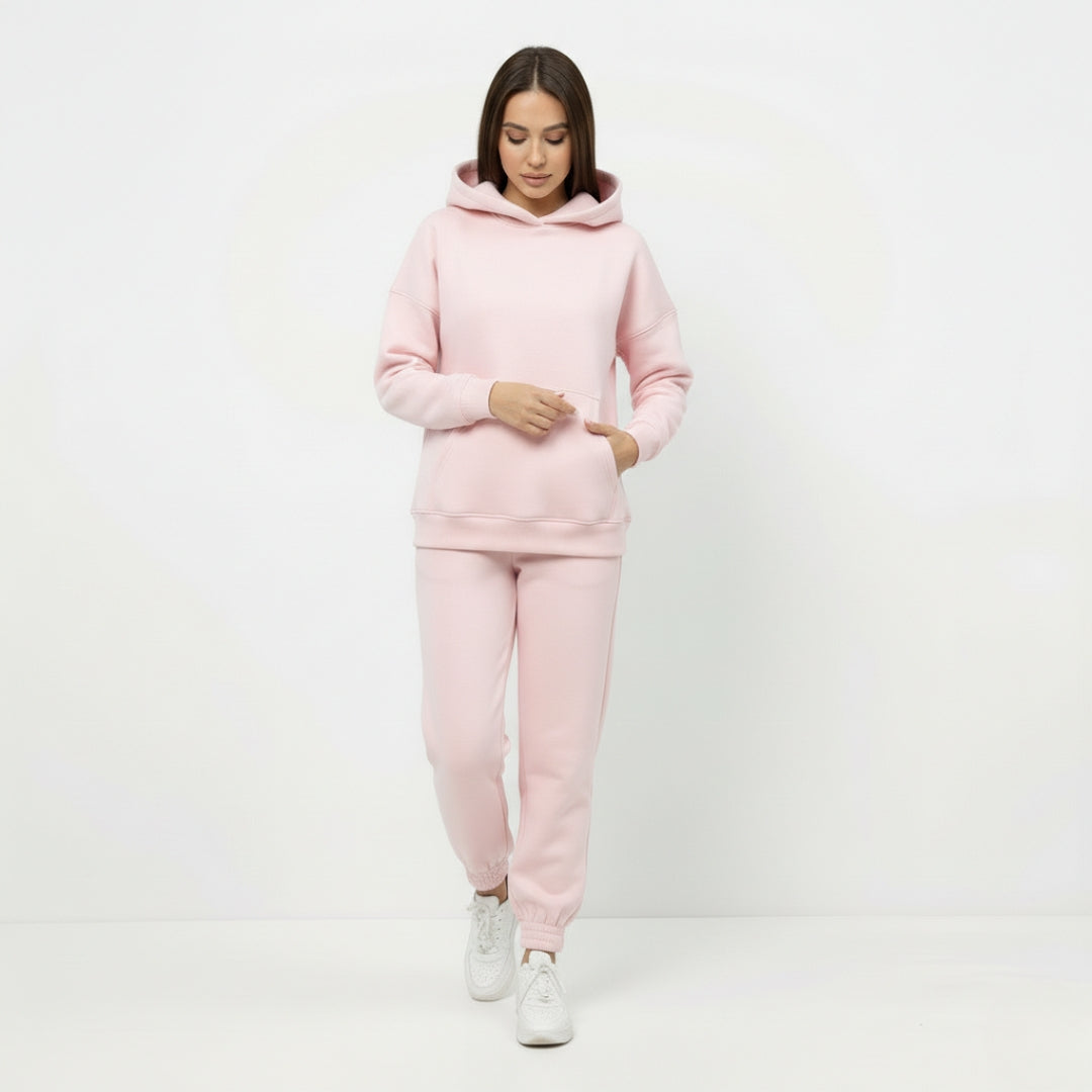 ESTHER Hooded Relaxed Loungewear