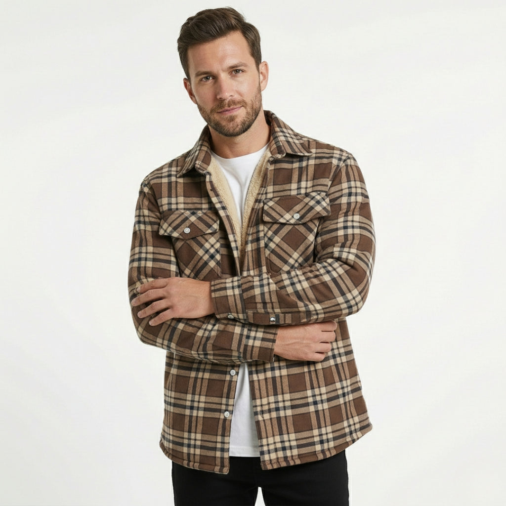 DERRICK Cotton Formal Jacket