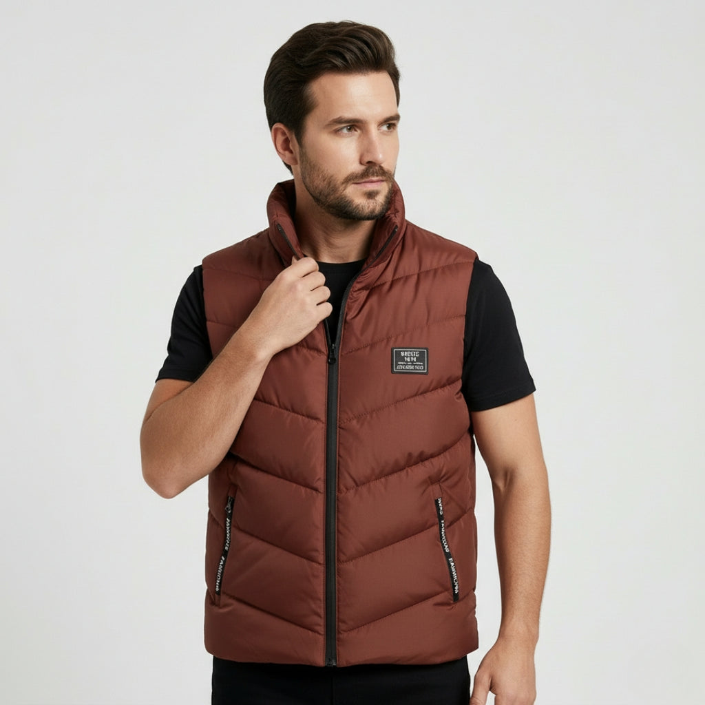 CARLTON Classic Puffer Vest