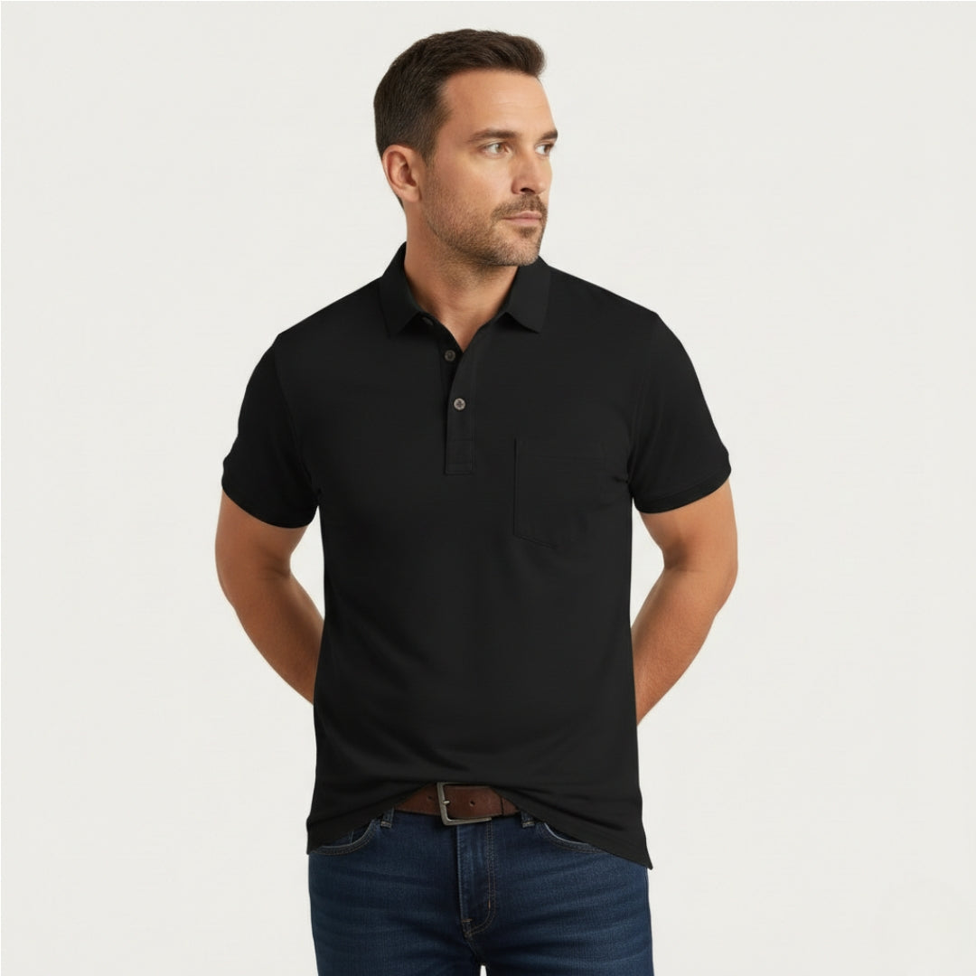 ARTHUR Regular Fit Polo