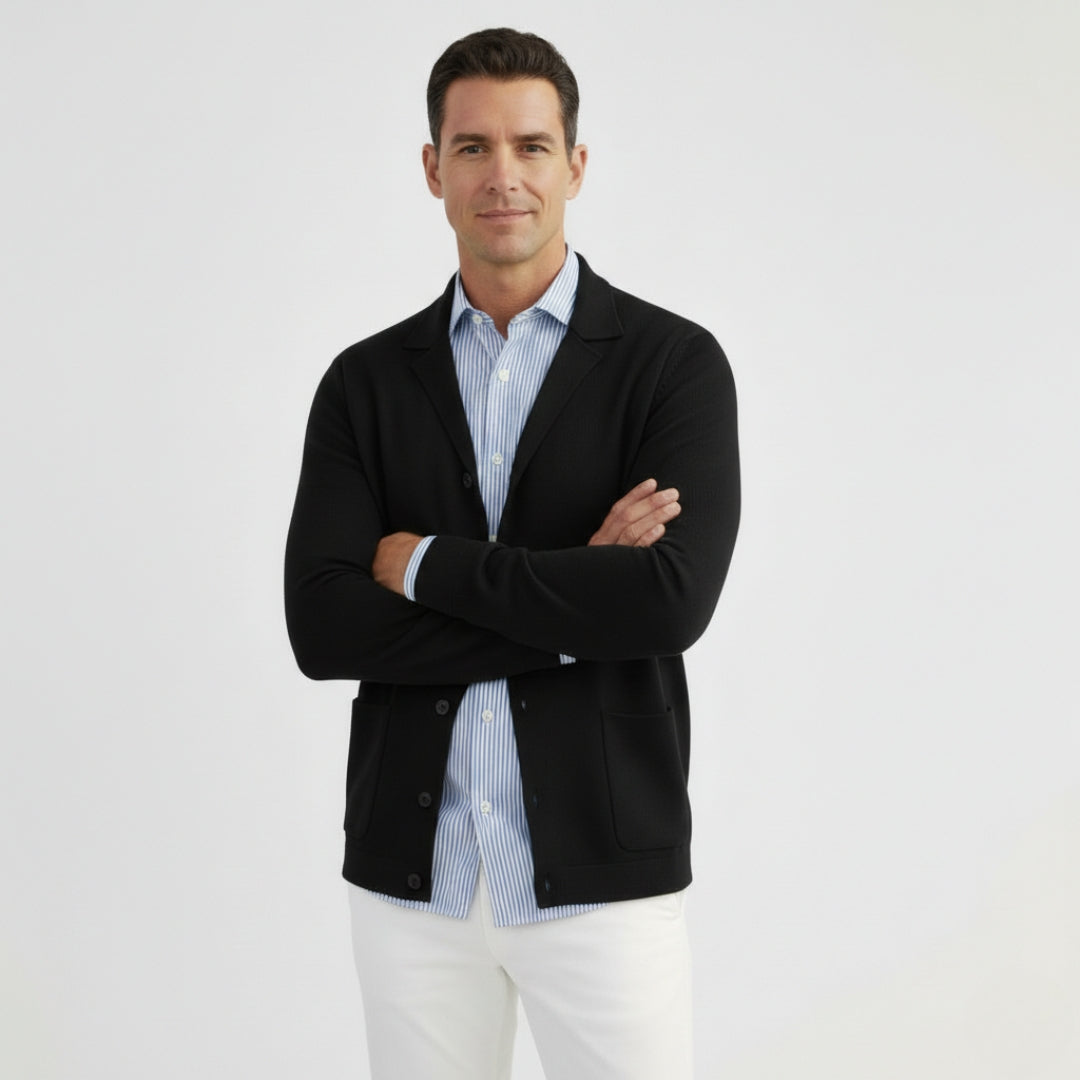 MICHAEL Casual Polyester Blazer