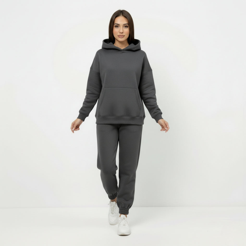 ESTHER Hooded Relaxed Loungewear