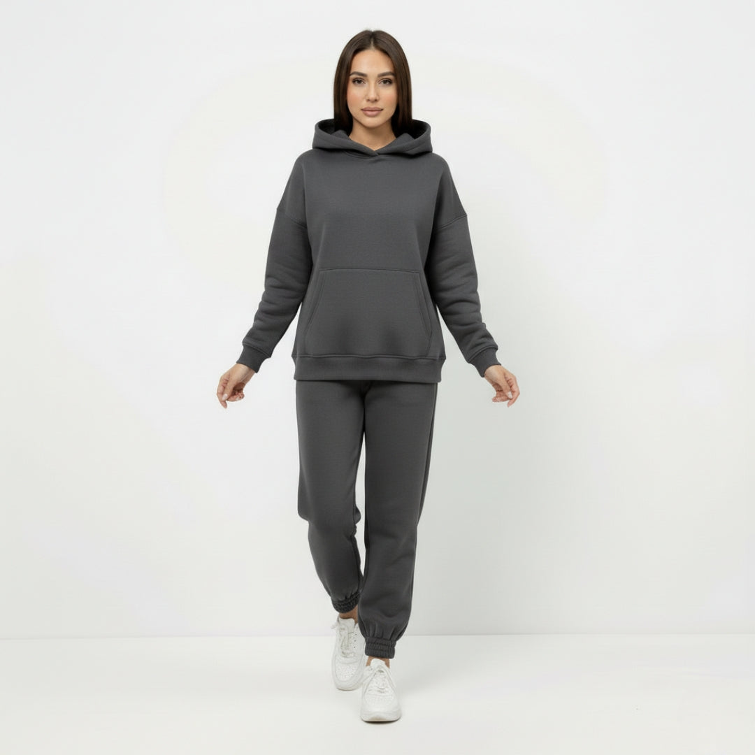 ESTHER Hooded Relaxed Loungewear
