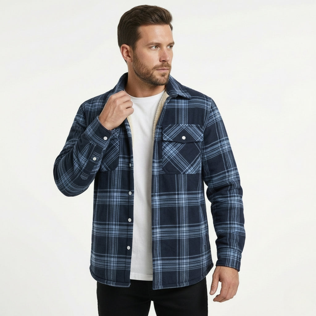 DERRICK Cotton Formal Jacket