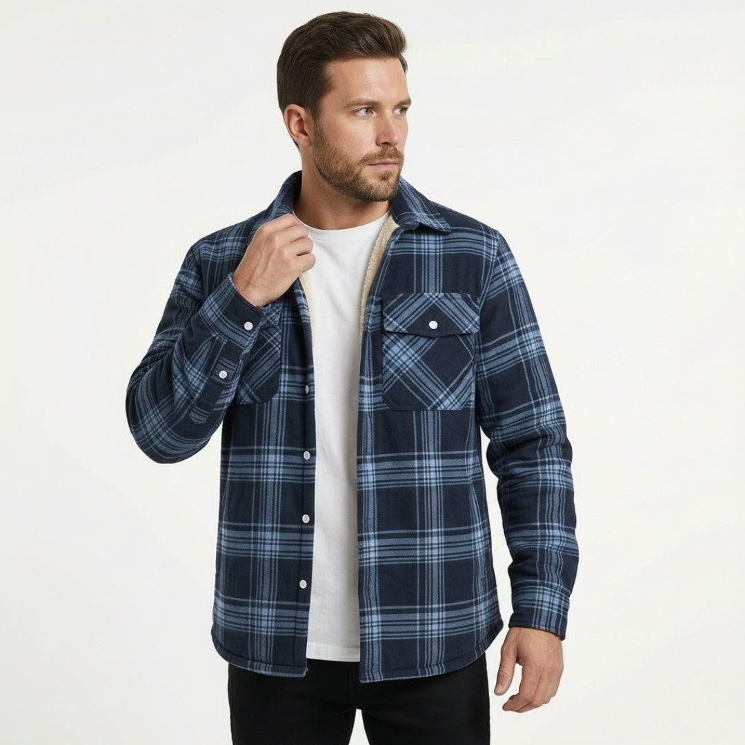 DERRICK Cotton Formal Jacket