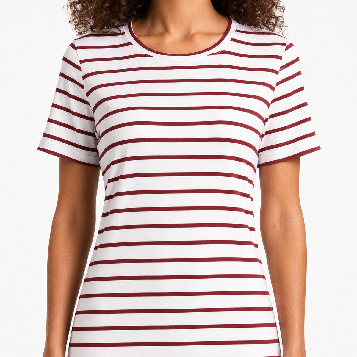 ANTHONIA Racerback Paisley Shift Dress