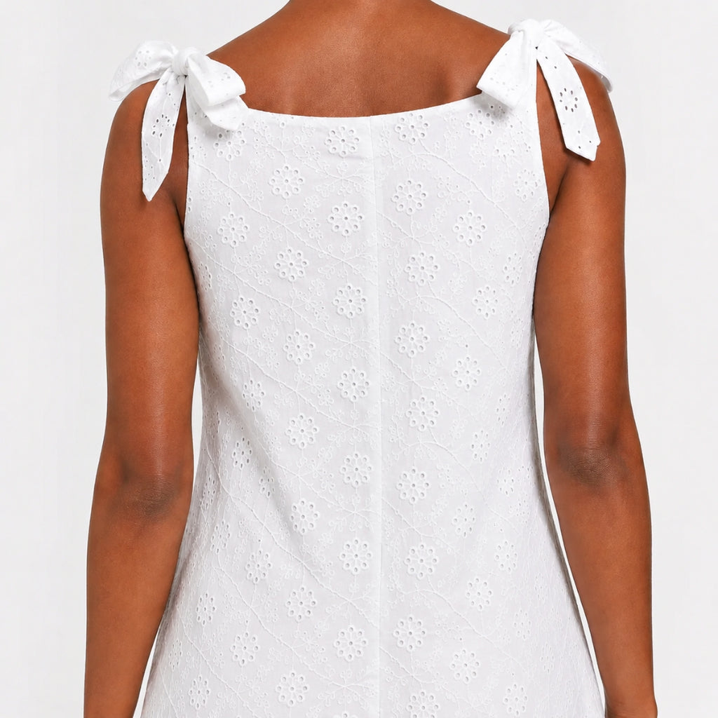 ARIA Tank Lightweight Mini Dress