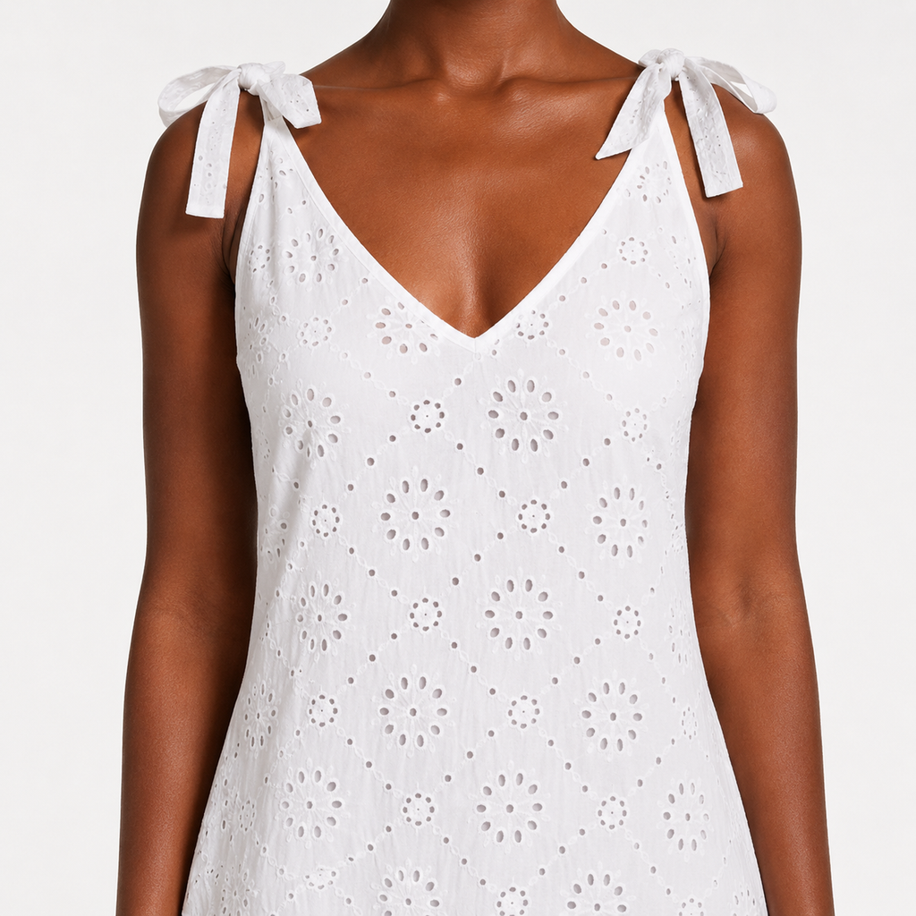 ARIA Tank Lightweight Mini Dress