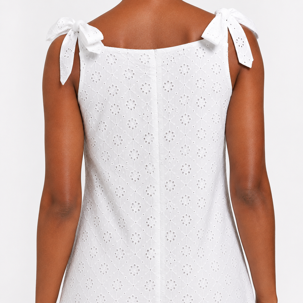 ARIA Tank Lightweight Mini Dress