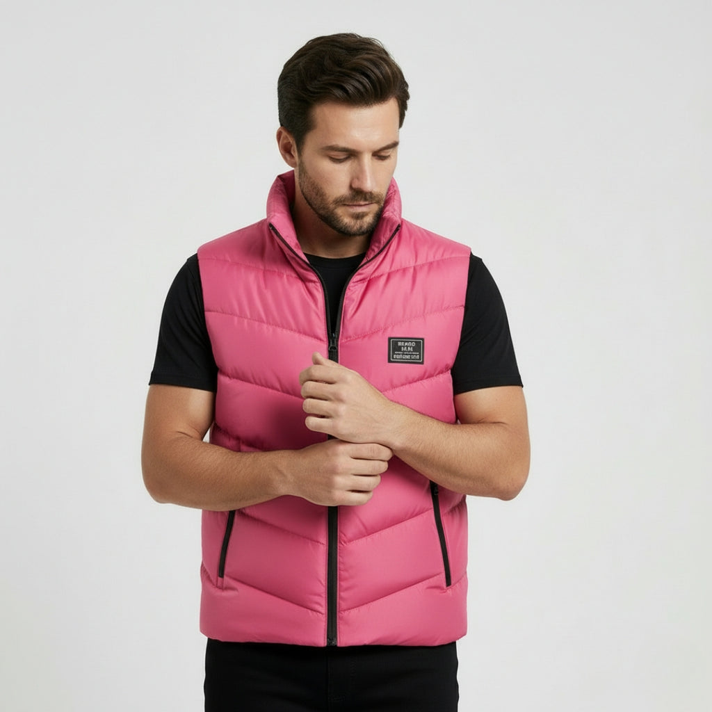 CARLTON Classic Puffer Vest