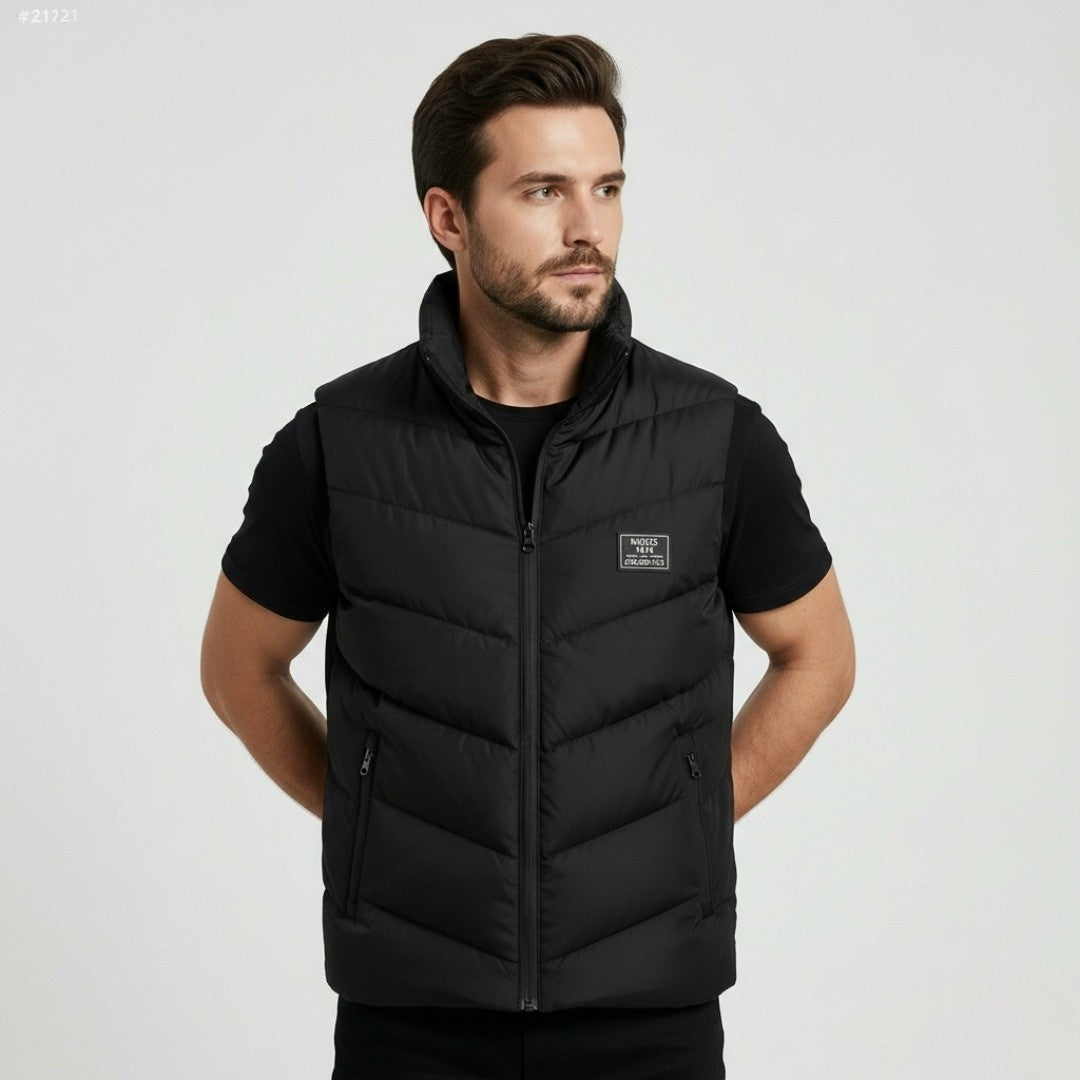 CARLTON Classic Puffer Vest
