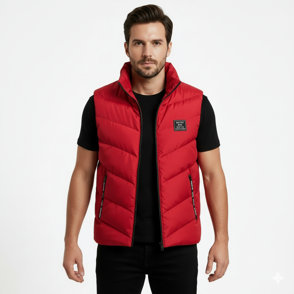 CARLTON Classic Puffer Vest