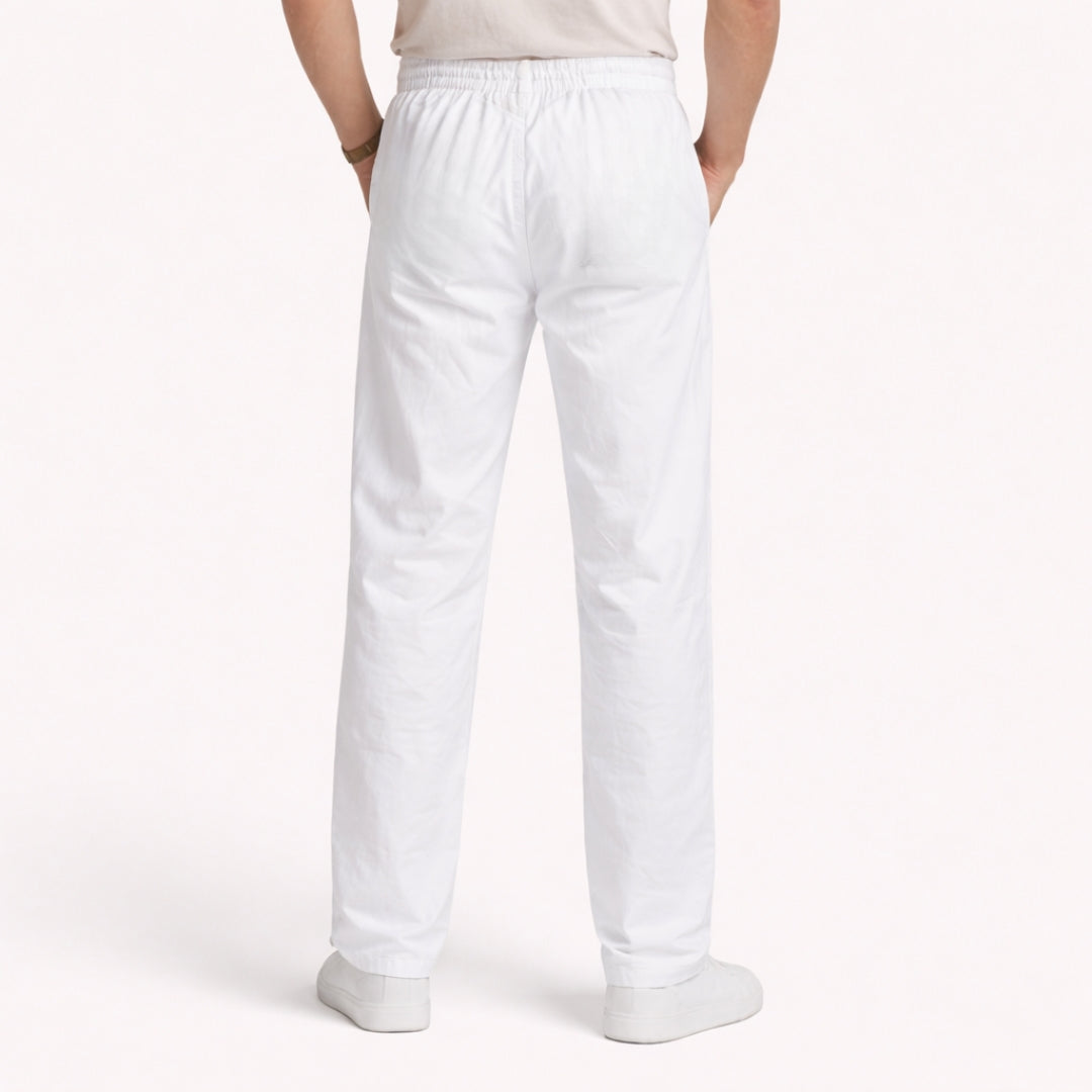 MILO Elastic Waist Casual Pants