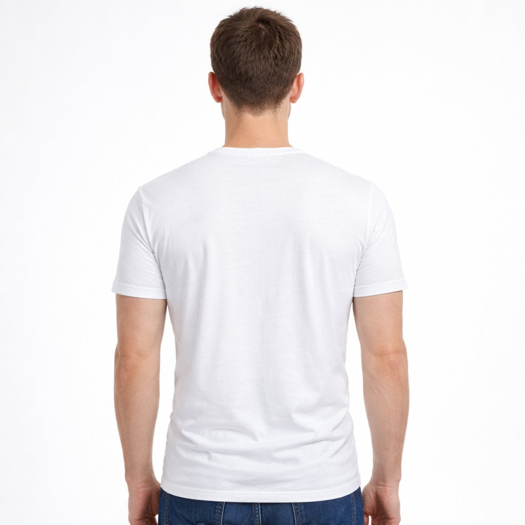 THEO Breathable Lightweight Cotton T-Shirt