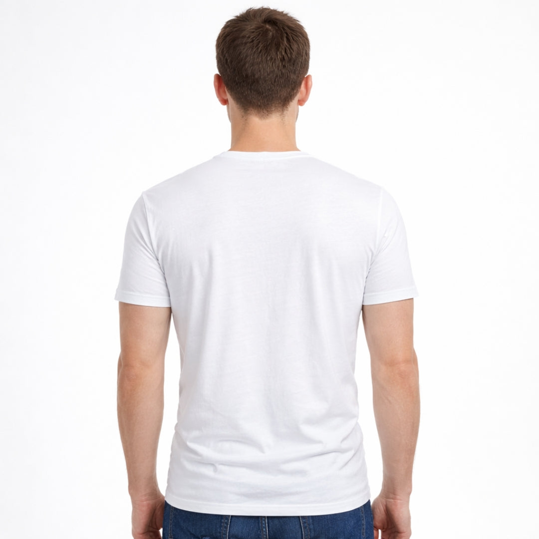 THEO Breathable Lightweight Cotton T-Shirt