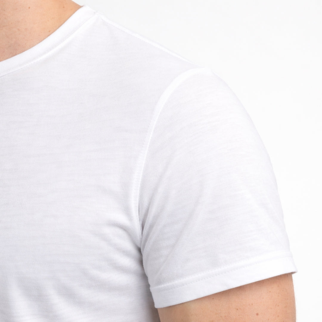 THEO Breathable Lightweight Cotton T-Shirt