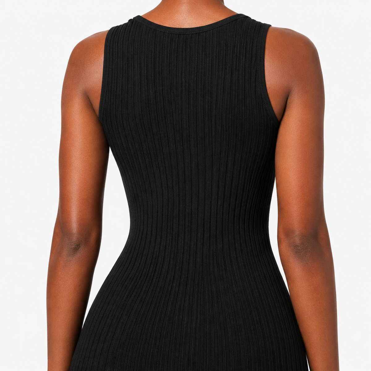 VIOLETTE Embroidered Strapless Mini Dress